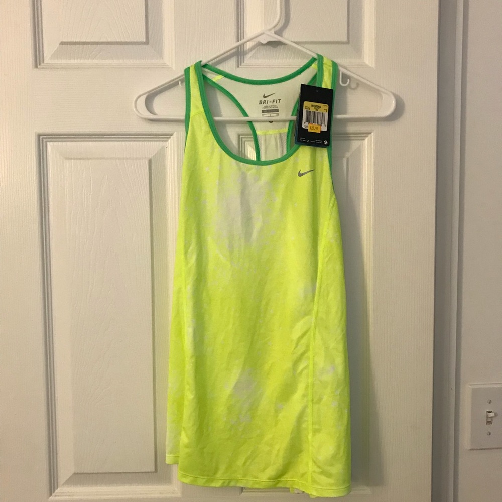 Nike Dri-Fit Running Tank